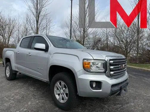 2019 GMC Canyon 2WD SLE RWD photo