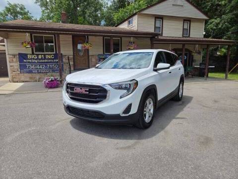 2019 GMC Terrain SLE FWD photo