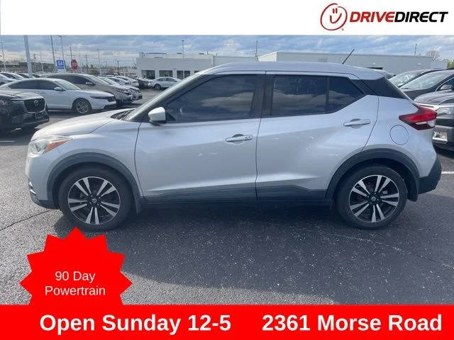 2018 Nissan Kicks SV FWD photo