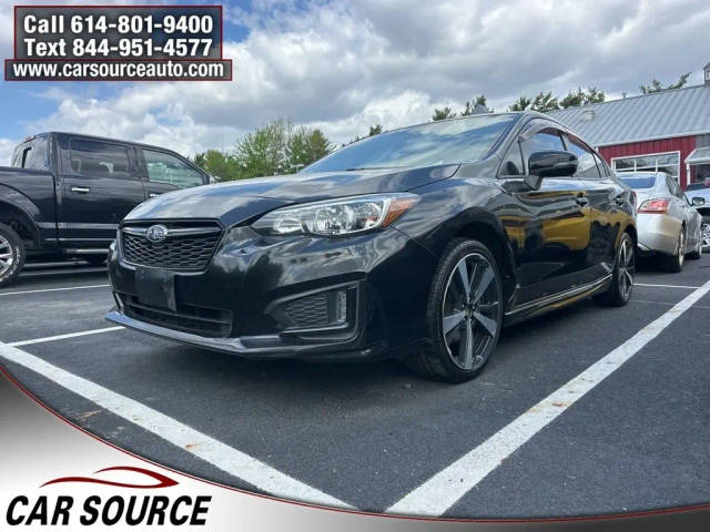 2019 Subaru Impreza Sport AWD photo