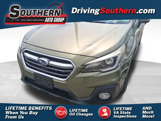 2019 Subaru Outback Touring AWD photo