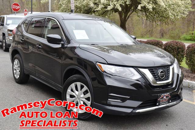 2018 Nissan Rogue S AWD photo