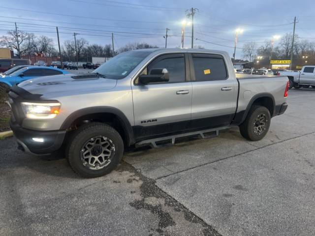 2019 Ram 1500 Rebel 4WD photo