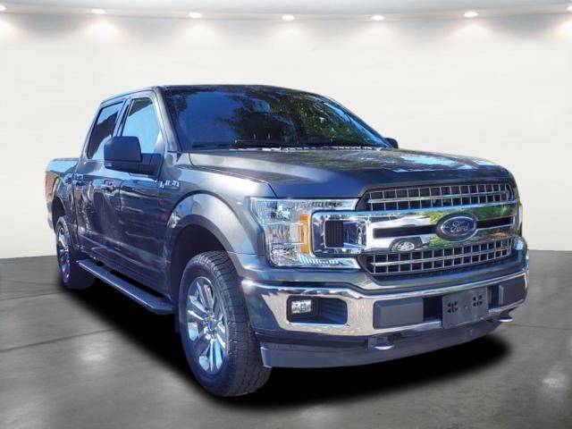 2018 Ford F-150 XLT 4WD photo