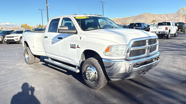 2018 Ram 3500 Tradesman 4WD photo