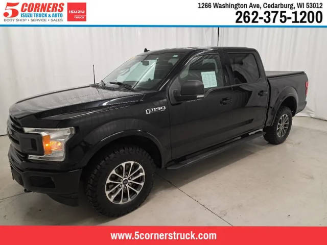2018 Ford F-150 XLT 4WD photo
