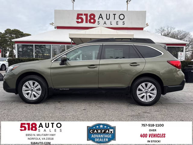 2019 Subaru Outback Premium AWD photo