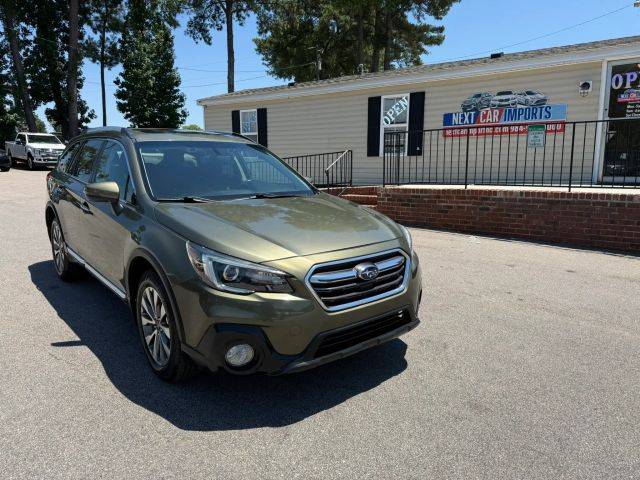 2019 Subaru Outback Touring AWD photo