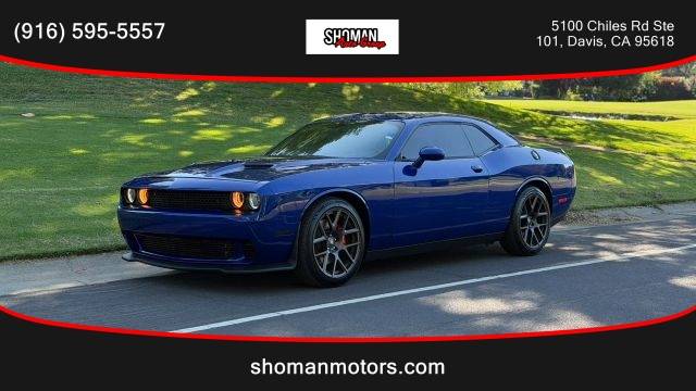 2019 Dodge Challenger R/T Scat Pack RWD photo