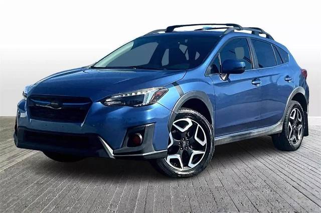 2019 Subaru Crosstrek Limited AWD photo