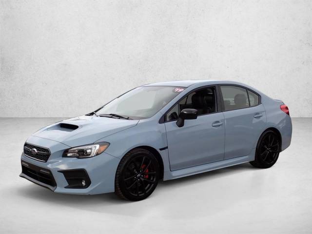 2019 Subaru WRX Premium AWD photo