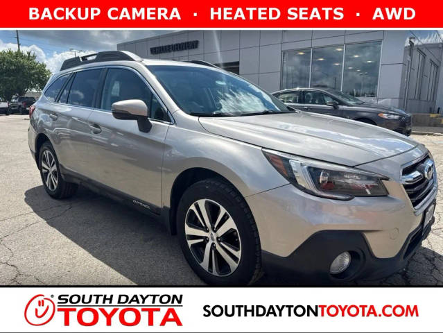 2019 Subaru Outback Limited AWD photo