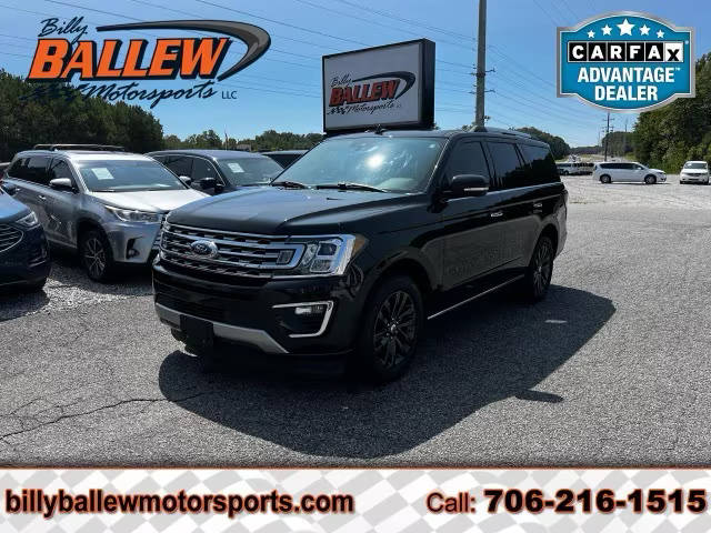 2019 Ford Expedition Limited RWD photo