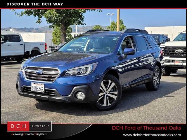 2019 Subaru Outback Limited AWD photo