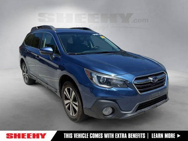 2019 Subaru Outback Limited AWD photo