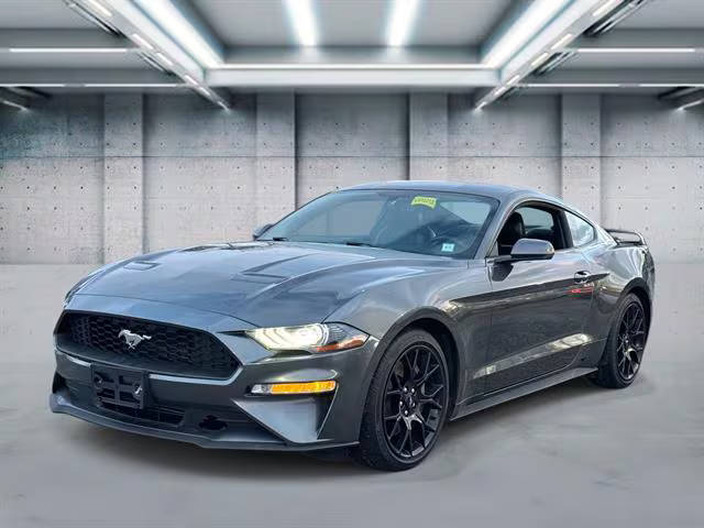 2019 Ford Mustang EcoBoost Premium RWD photo