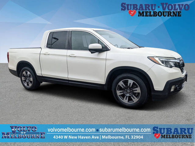 2019 Honda Ridgeline RTL-T FWD photo