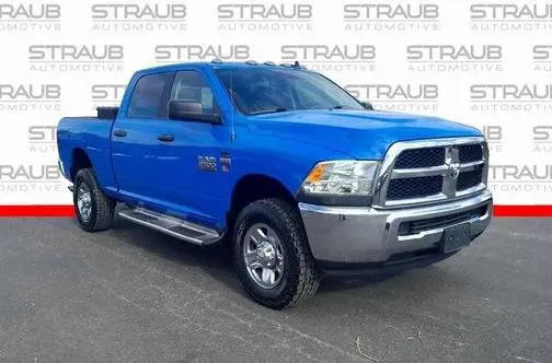 2018 Ram 2500 SLT 4WD photo
