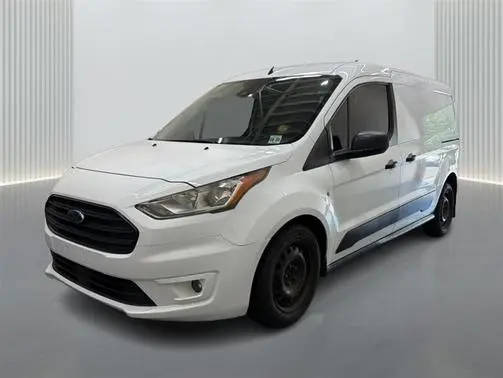 2019 Ford Transit Connect Van XLT FWD photo
