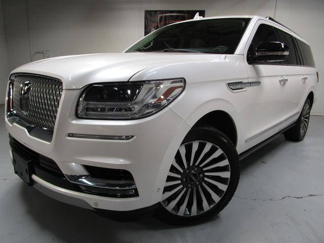 2018 Lincoln Navigator L Reserve 4WD photo