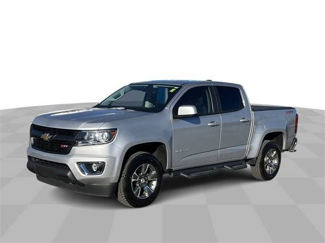 2019 Chevrolet Colorado 4WD Z71 4WD photo