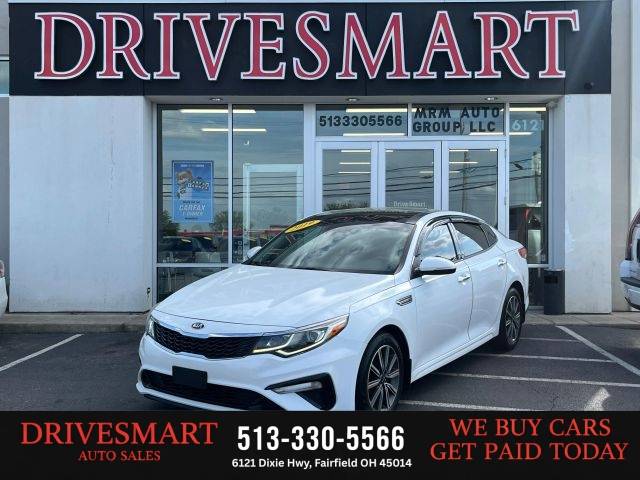 2019 Kia Optima LX FWD photo