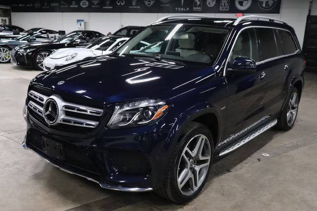 2019 Mercedes-Benz GLS-Class GLS 550 AWD photo