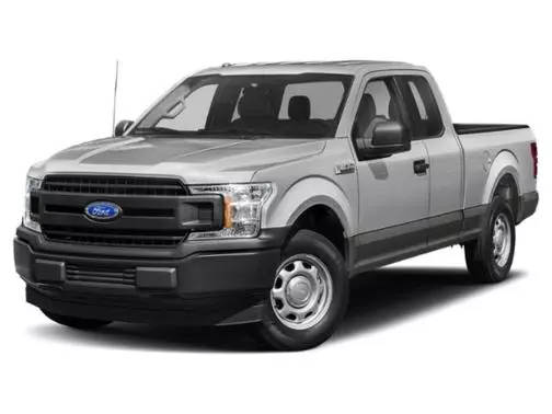 2018 Ford F-150 XLT 4WD photo