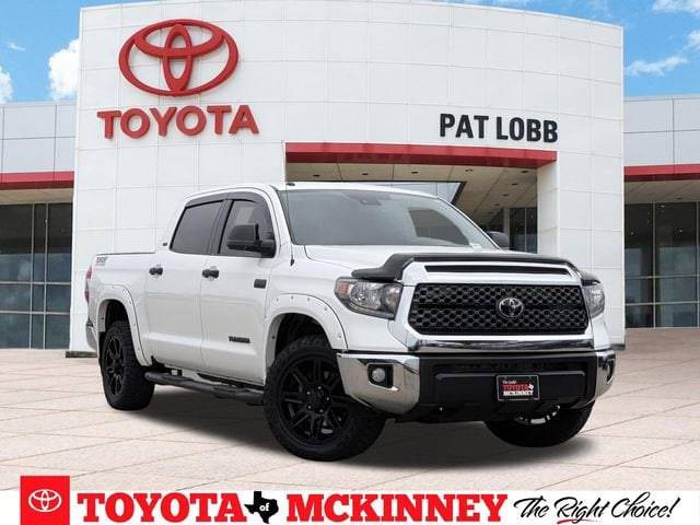 2019 Toyota Tundra SR5 4WD photo