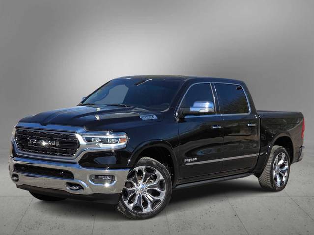 2019 Ram 1500 Limited 4WD photo
