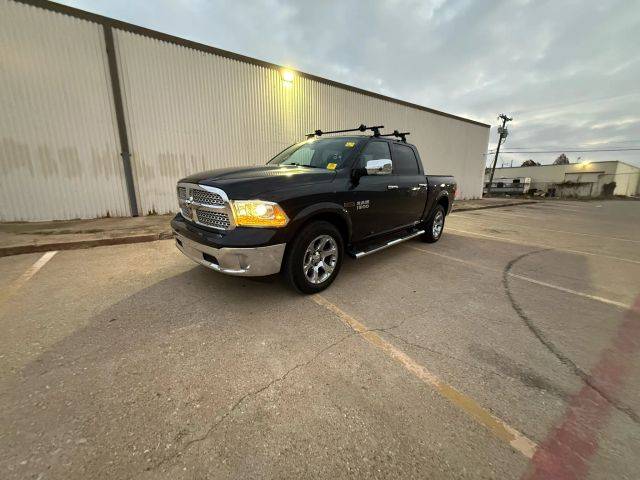 2018 Ram 1500 Laramie 4WD photo