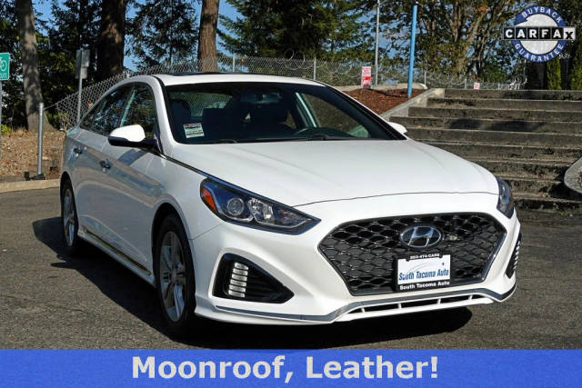 2019 Hyundai Sonata Sport FWD photo