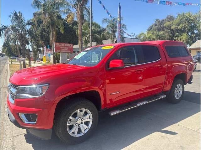 2019 Chevrolet Colorado 2WD LT RWD photo