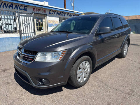 2018 Dodge Journey SXT FWD photo