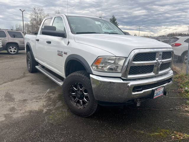 2018 Ram 2500 Tradesman 4WD photo