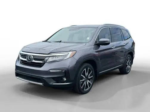 2019 Honda Pilot Elite AWD photo