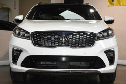 2019 Kia Sorento SX Limited V6 AWD photo