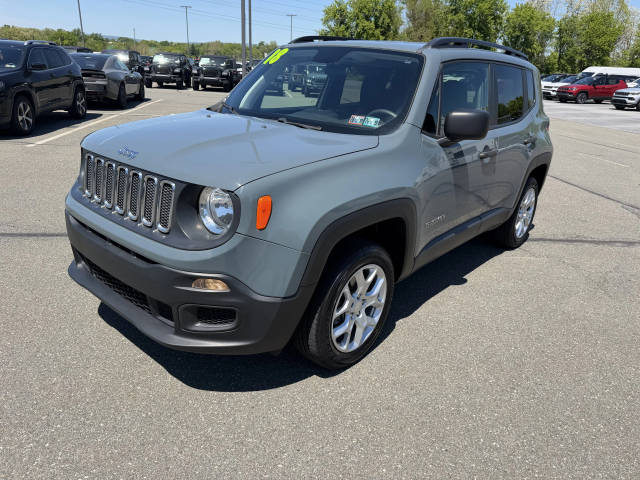 2018 Jeep Renegade Sport 4WD photo