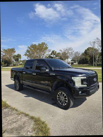 2018 Ford F-150 XL RWD photo