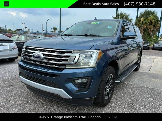 2018 Ford Expedition Max XLT RWD photo