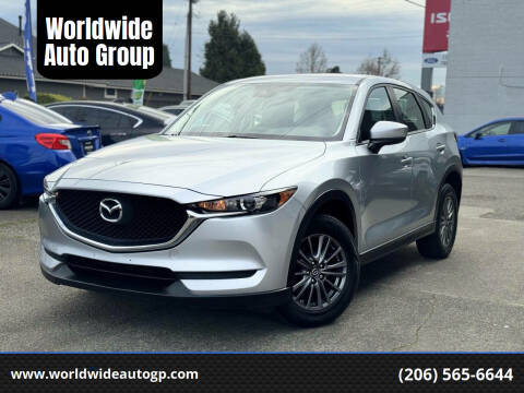 2018 Mazda CX-5 Sport AWD photo