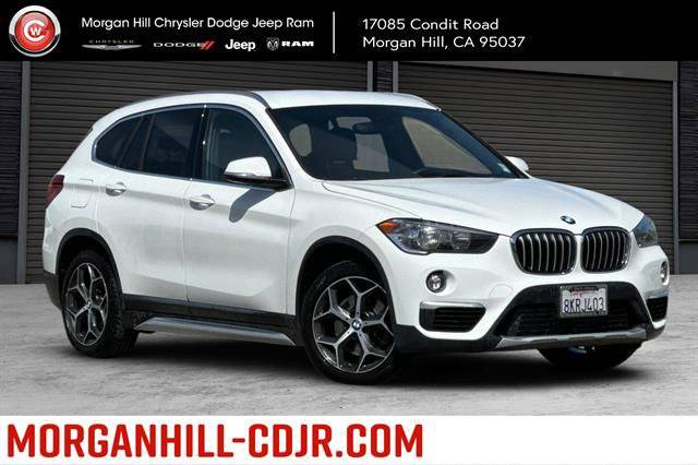 2018 BMW X1 xDrive28i AWD photo