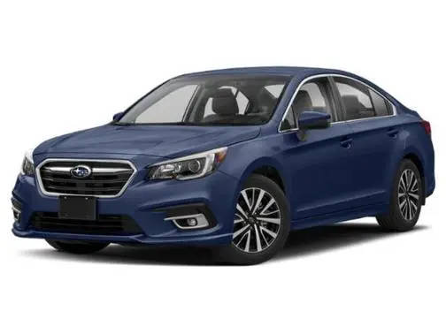 2019 Subaru Legacy Premium AWD photo