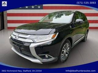 2018 Mitsubishi Outlander SE 4WD photo