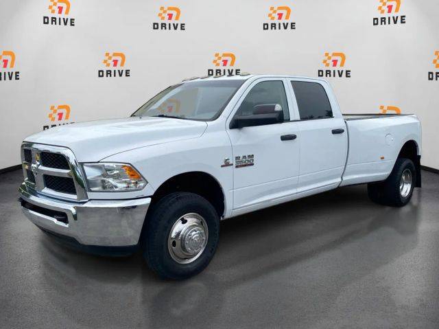 2018 Ram 3500 Tradesman 4WD photo