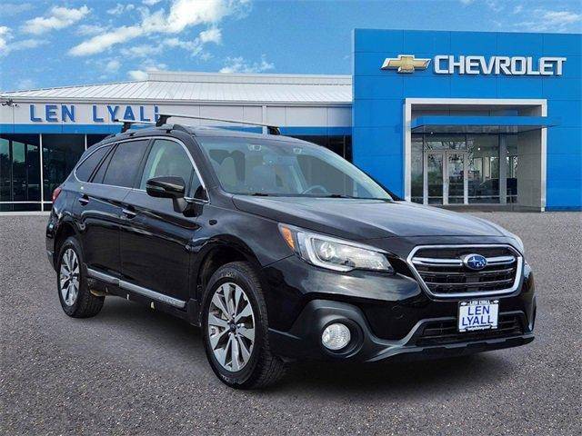 2019 Subaru Outback Touring AWD photo