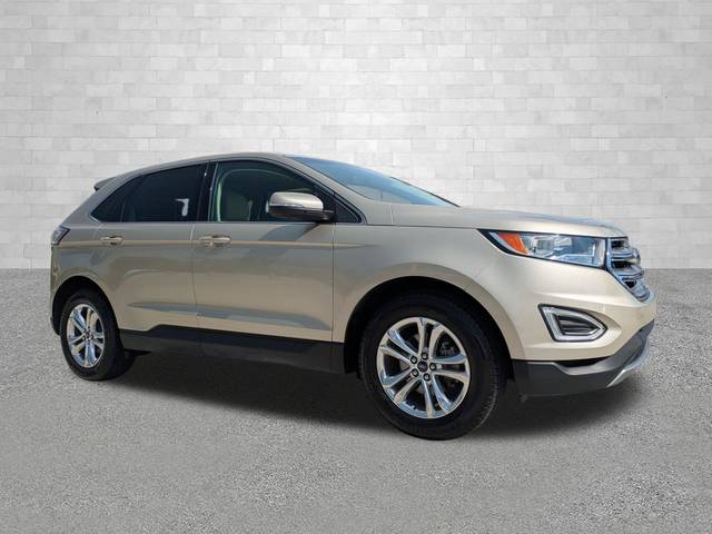 2018 Ford Edge SEL FWD photo