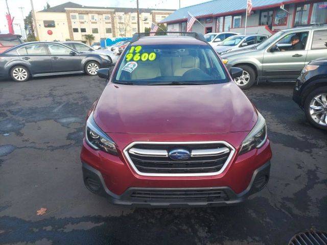2019 Subaru Outback  AWD photo