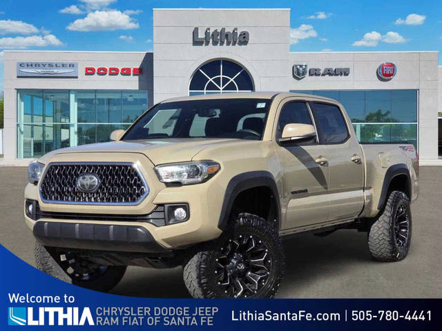 2018 Toyota Tacoma TRD Off Road 4WD photo