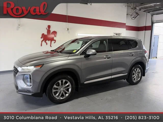 2019 Hyundai Santa Fe SEL FWD photo